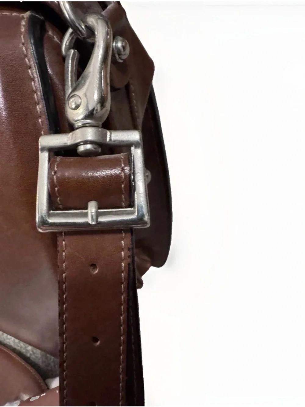 Jack Georges Elements Classic Handmade Leather Briefbag (Style #4505)